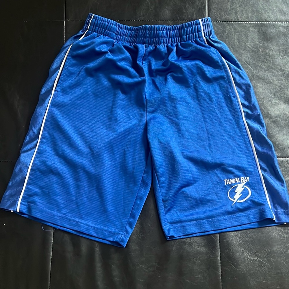 Tampa Bay Lightning Shorts
